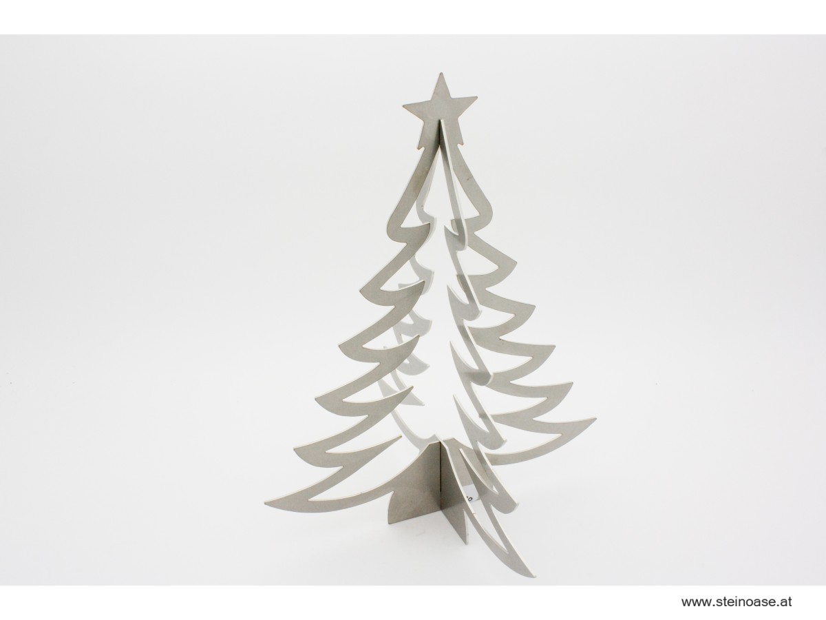 Weihnachtsbaum Edelstahl